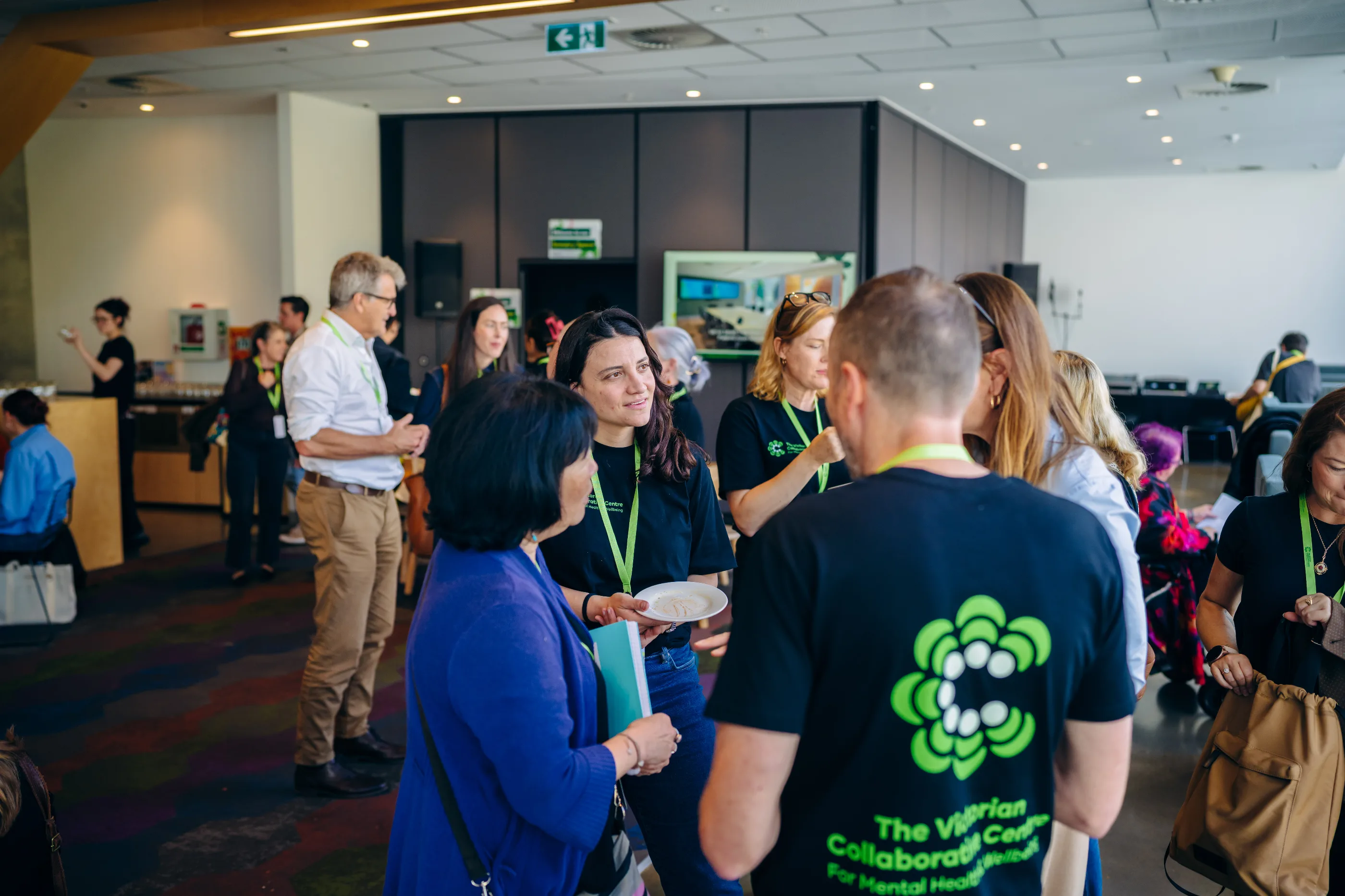 Welcome to the Victorian Collaborative Centre for Mental Health and Wellbeing